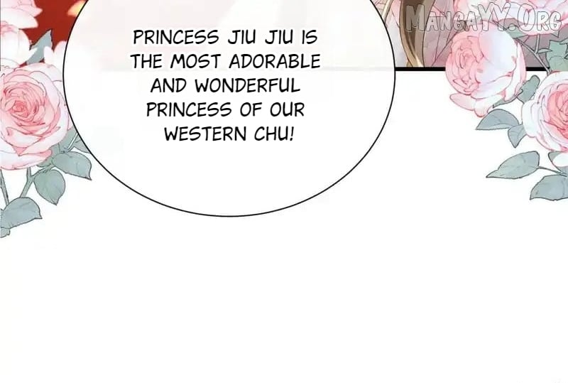 The Tyrant’s Family Lasts Thanks To Her Inner Voice Chapter 82 - page 75